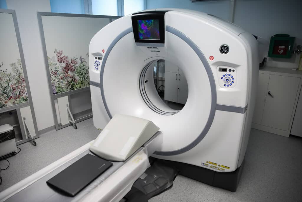Ars Medica z najnowszym w regionie tomografem komputerowym