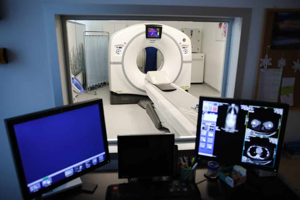 Ars Medica z najnowszym w regionie tomografem komputerowym