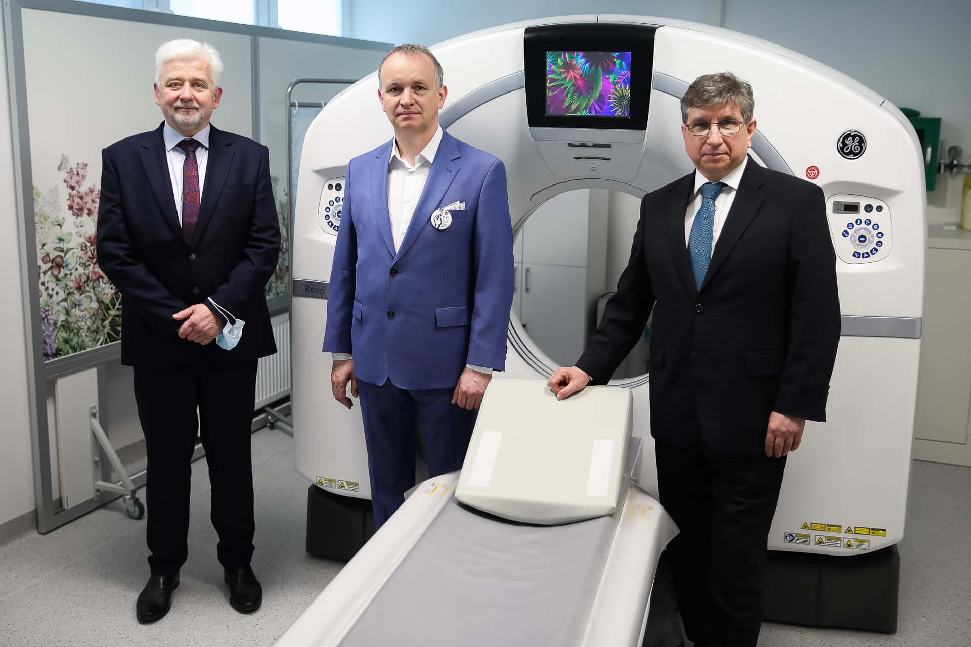 Ars Medica z najnowszym w regionie tomografem komputerowym zdrowie Wiadomości, Olsztyn