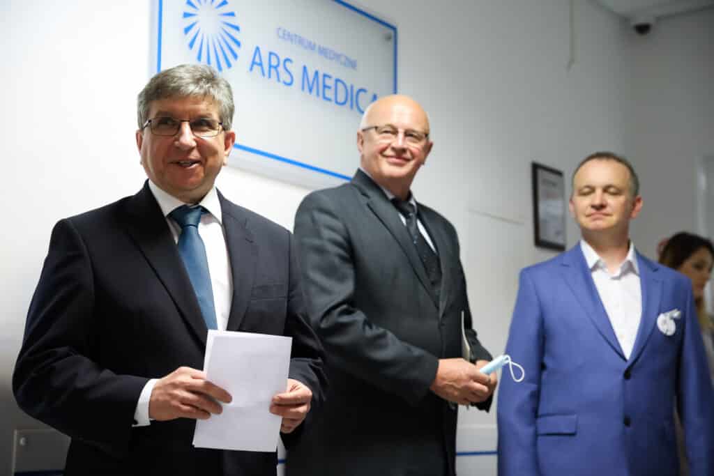 Ars Medica z najnowszym w regionie tomografem komputerowym zdrowie Artykuł sponsorowany, Olsztyn, TOP, Wiadomości