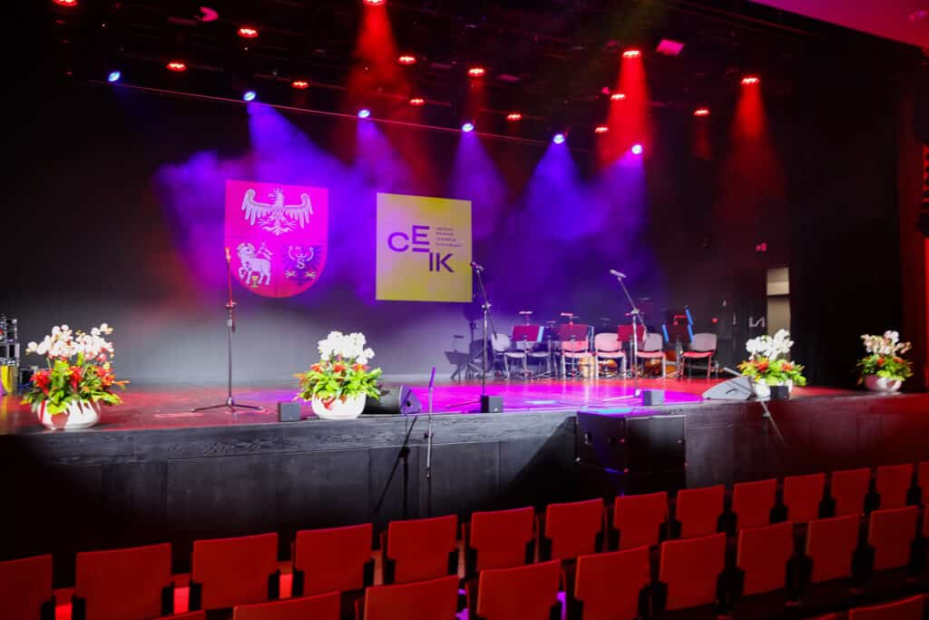 W końcu? Supernowoczesna, duża sala koncertowa w Olsztynie oficjalnie otwarta kultura Olsztyn, Wiadomości