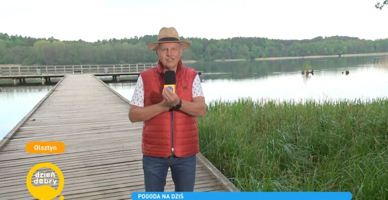 &bdquo;Dzień Dobry TVN&rdquo; nagrywało program w Kortowie