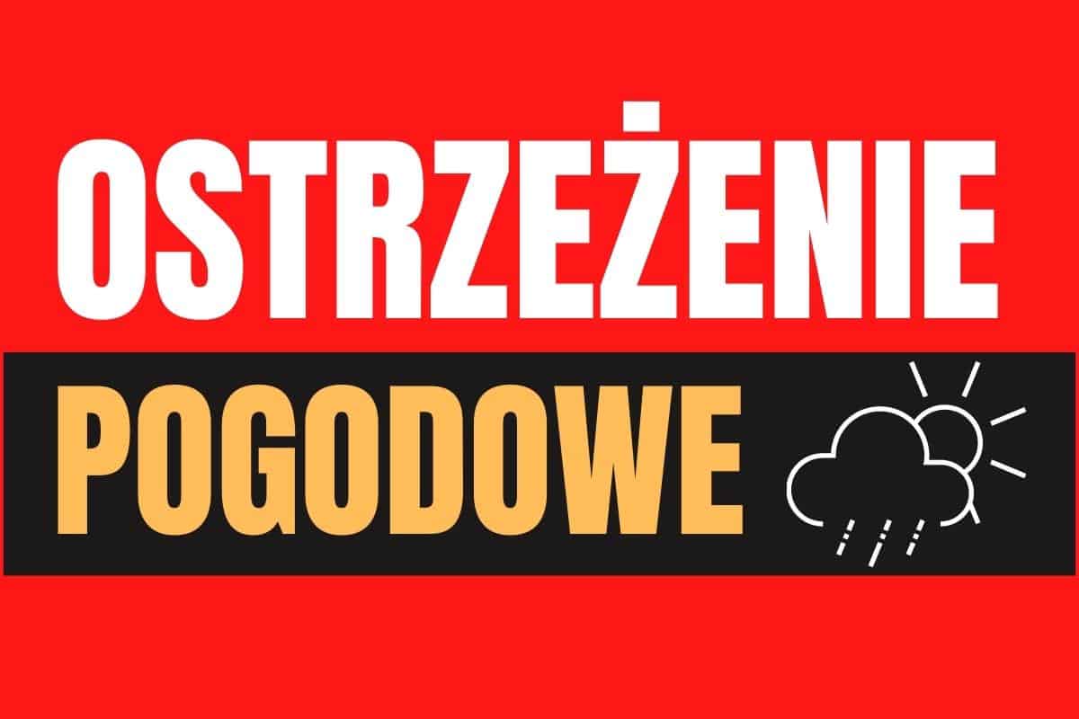 IMGW ostrzega przed silnym wiatrem i burzami z gradem pogoda Wiadomości, zPAP