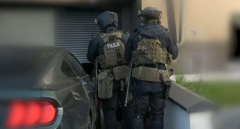 KAS i CBŚP rozbili kolejną grupę przestępczą