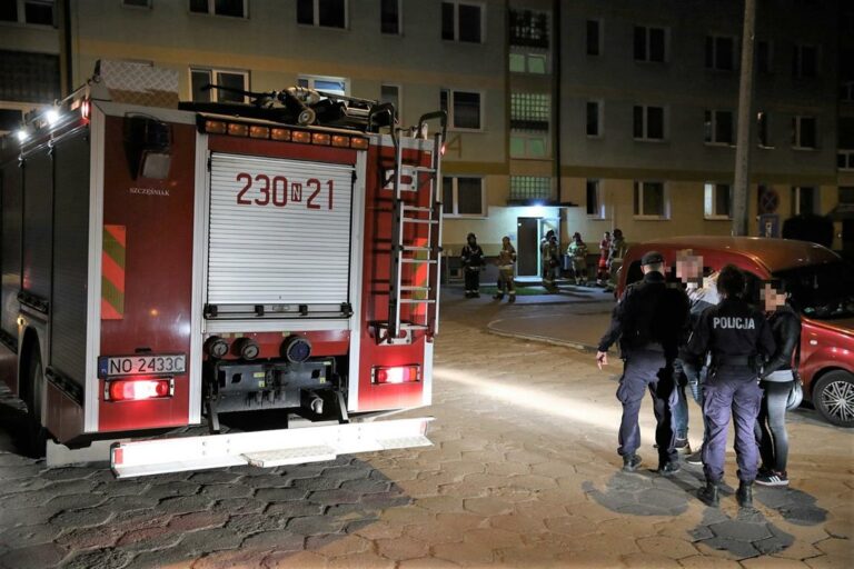 Co z piętnastolatką z ulicy Puszkina w Olsztynie? Miała targnąć się na swoje życie