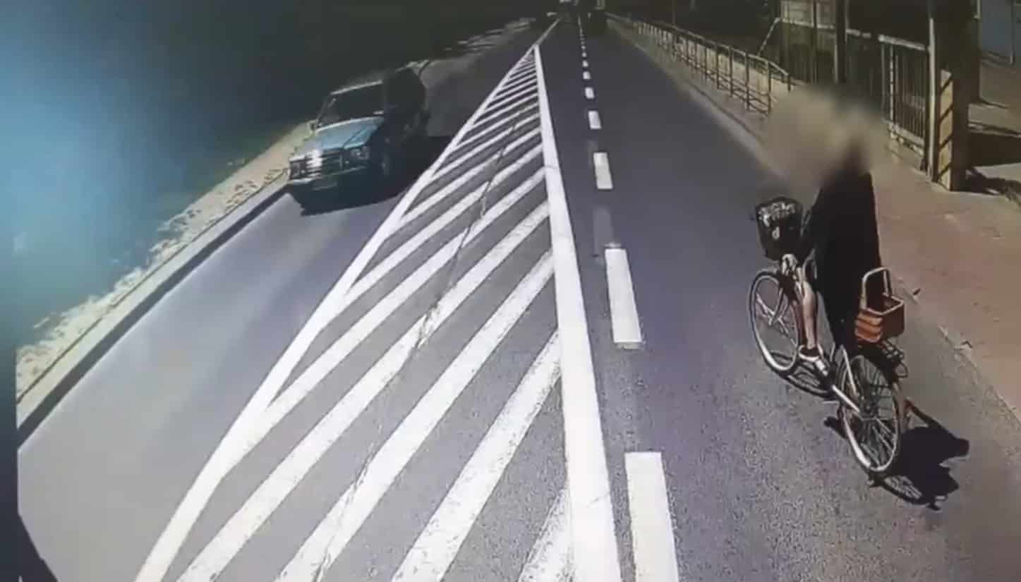 33-letnia kierująca autobusem miejskim potrąciła 59-letnią rowerzystkę potrącenie Kętrzyn, Wiadomości, zShowcase
