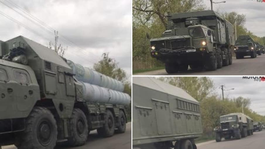 Białoruś przemieszcza sprzęt wojskowy w stronę Litwy i Ukrainy wojsko Mrągowo