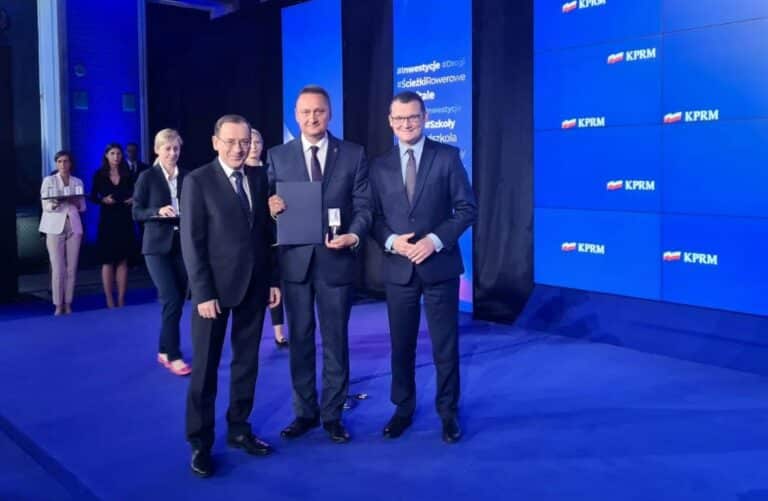 66,5 mln z Polskiego Ładu dla powiatu olsztyńskiego