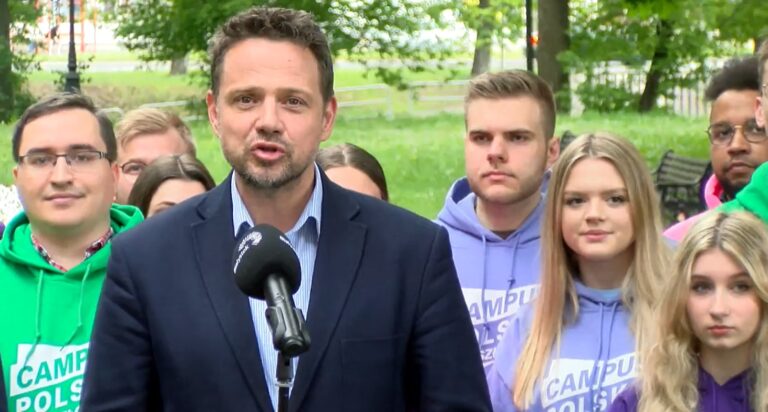 Trzaskowski: geopolityka i wojna na Ukrainie – wśród planowanych tematów Campusu Polska Przyszłości