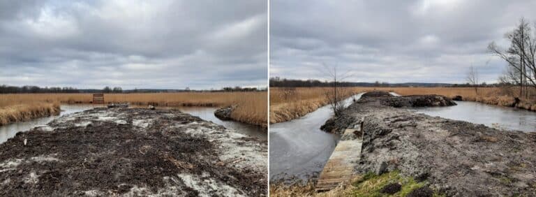 Stop dewastacji mazurskich jezior!