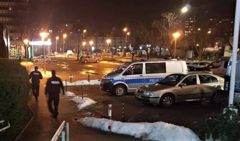 Najbardziej brutalny napad w historii Olsztyna. Prawie doszło do potrójnego zabójstwa