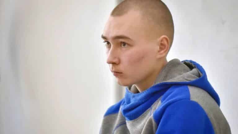 Rosyjski żołnierz skazany za zabicie ukraińskiego cywila