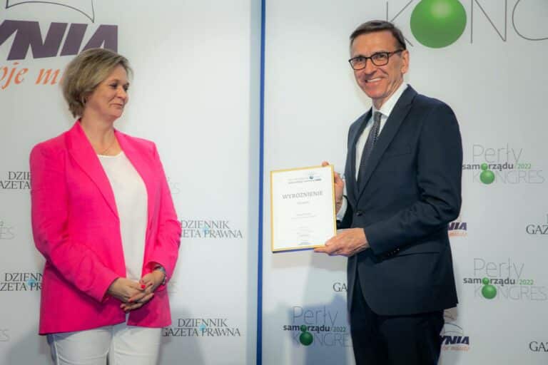 Olsztyn Liderem Komunikacji?