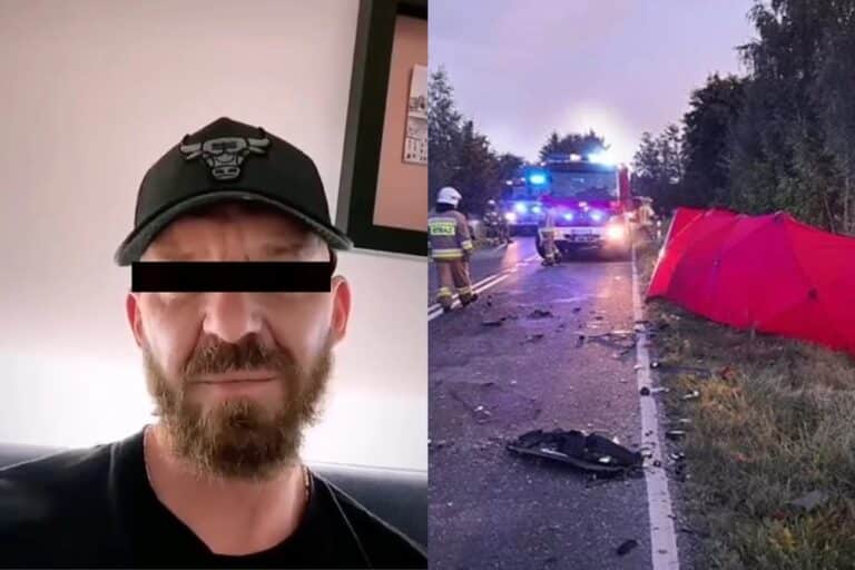 Łódzki adwokat od „trumien na kółkach” oskarżony po wypadku, w którym zginęły dwie kobiety