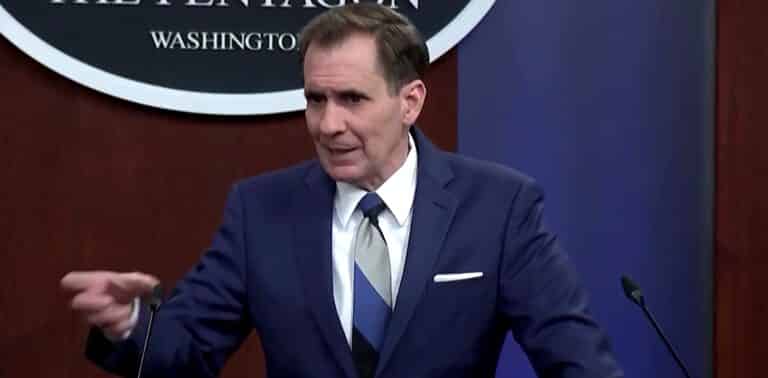 Pentagon potwierdza! Rosjanie robią kolejną potworność Ukraińcom