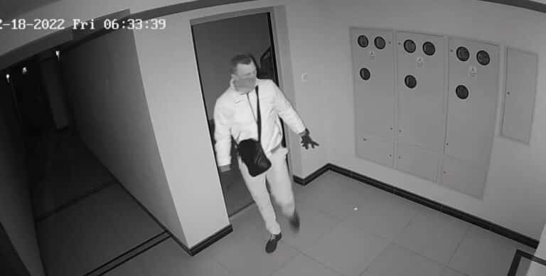 Każda informacja może być kluczowa. Doszło do przestępstwa na osiedlu Podgrodzie