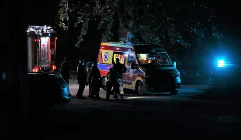 Mroczne życie Olsztyna. W niedzielny wiecz&oacute;r 20-latek postawił służby na nogi