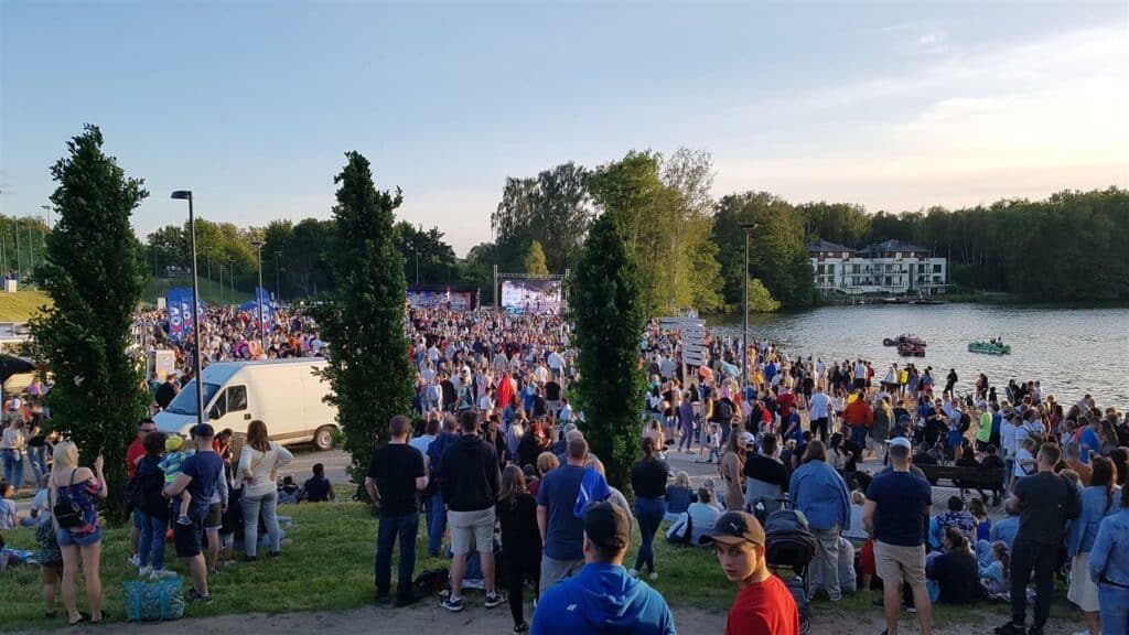 Najlepszy Koncert Świata zagrano w Olsztynie? Przyszło tysiące osób