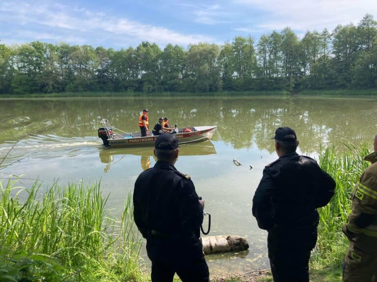Odnaleziono ciało zaginionego 16-latka