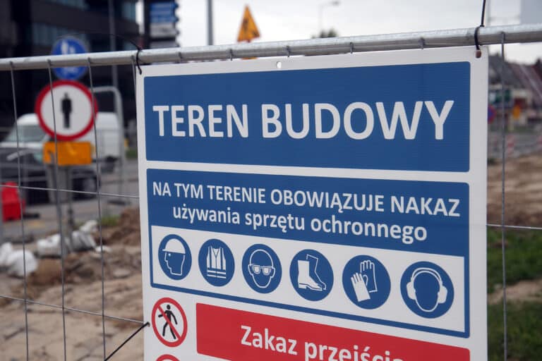 Zmiany w organizacji ruchu na Krasickiego i Syn&oacute;w Pułku