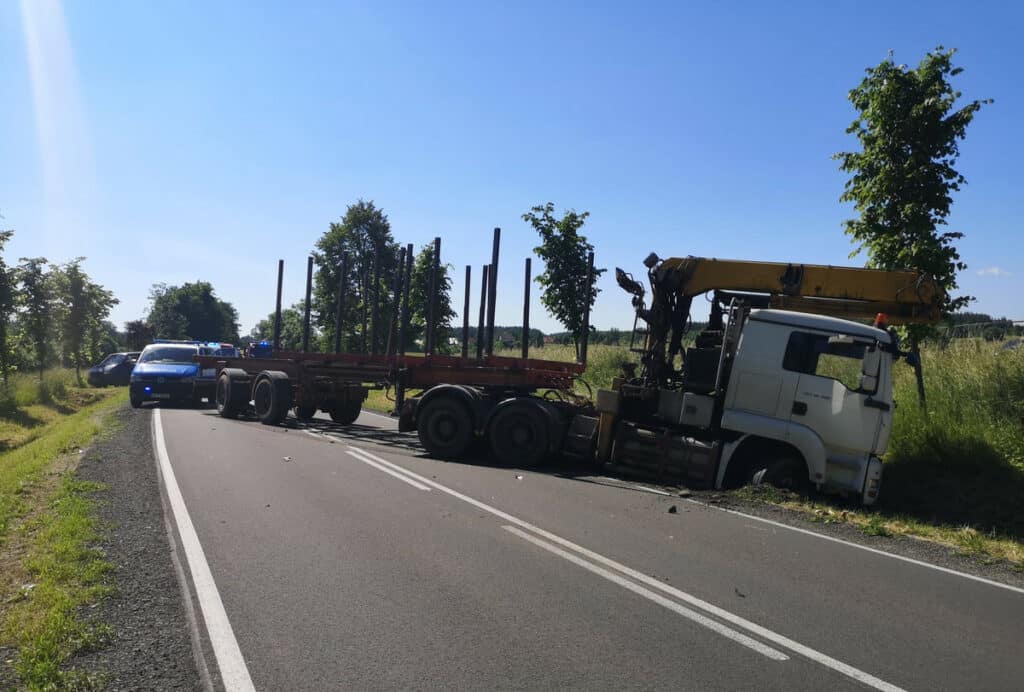 Tragiczny wypadek na DK 57 wypadek Olsztyn, Wiadomości