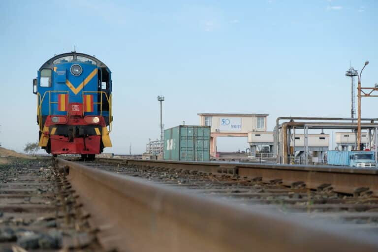 Obwód Kaliningradzki odcięty! Litwa wprowadziła zakaz tranzytu kolejowego