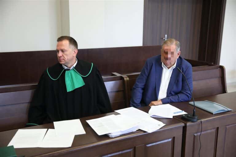 Czy znany olsztyński ginekolog doprowadził do niepełnosprawności dziecka? Trwa proces Jana M.