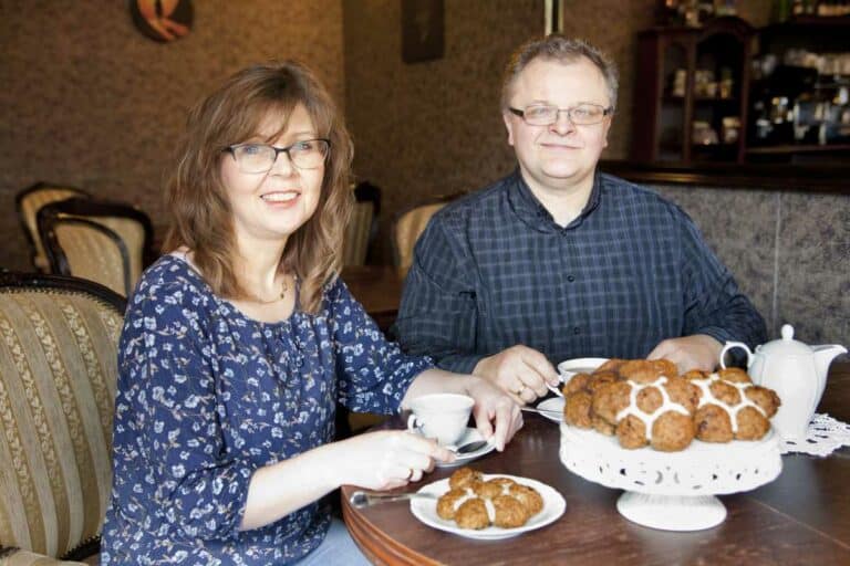 Marcepan kr&oacute;lewiecki &ndash; słodka pamiątka z Olsztyna