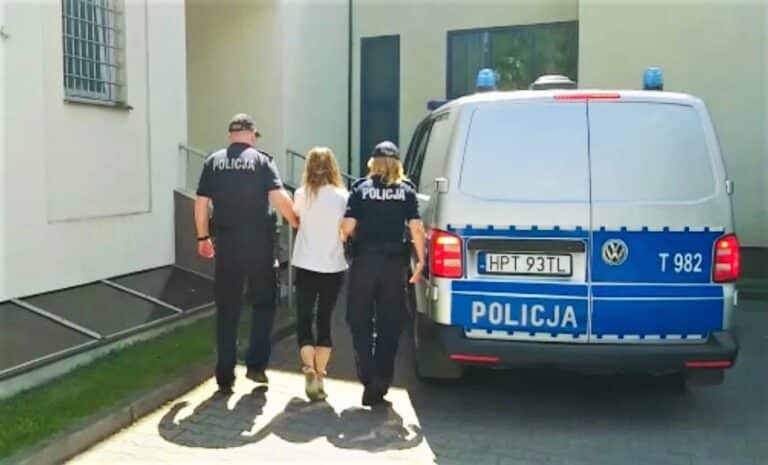 Sąd tymczasowo aresztował rodziców skatowanego niemowlęcia