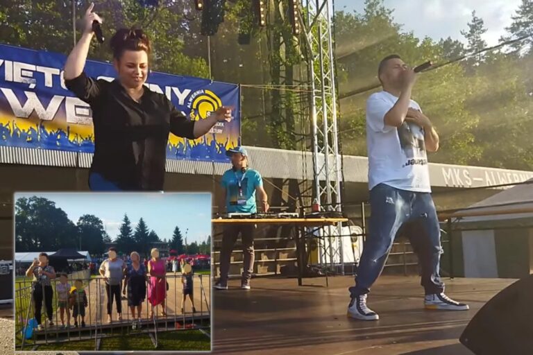 To już koniec? Norbi zagrał koncert dla 7 os&oacute;b