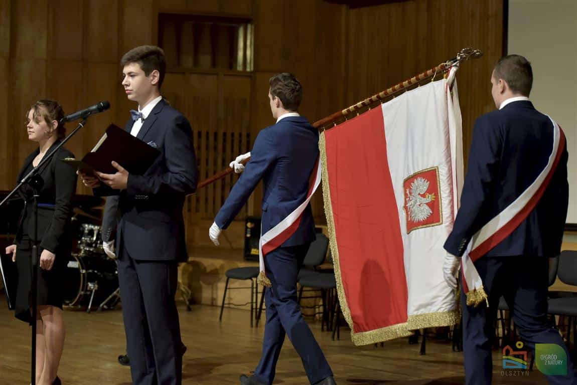 Szkoła z tradycjami świętuje jubileusz szkoła Olsztyn, Wiadomości, zShowcase