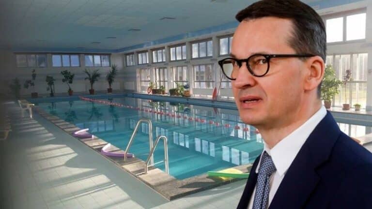Basen w mazurskim ośrodku rządowym tylko za ponad 7 milion&oacute;w złotych