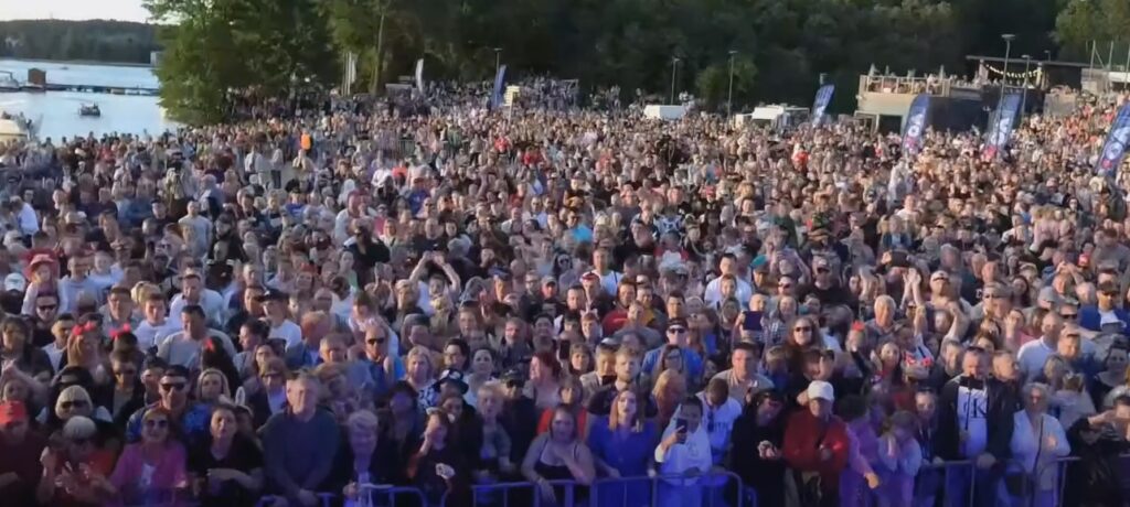 Najlepszy Koncert Świata zagrano w Olsztynie? Przyszło tysiące osób
