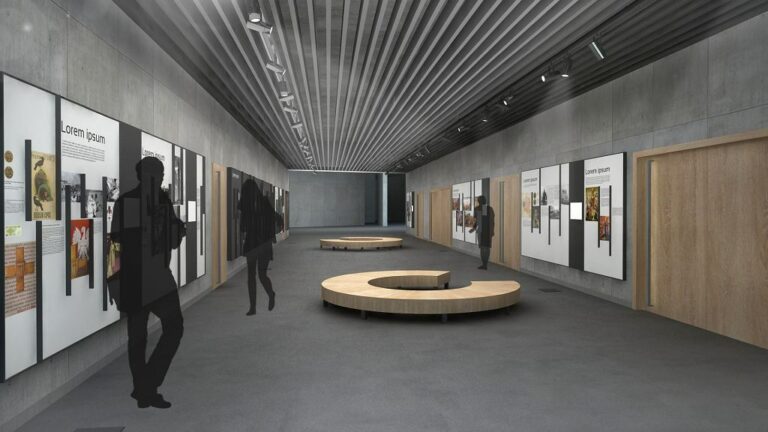 Powstanie najnowocześniejsze na Warmii i Mazurach muzeum