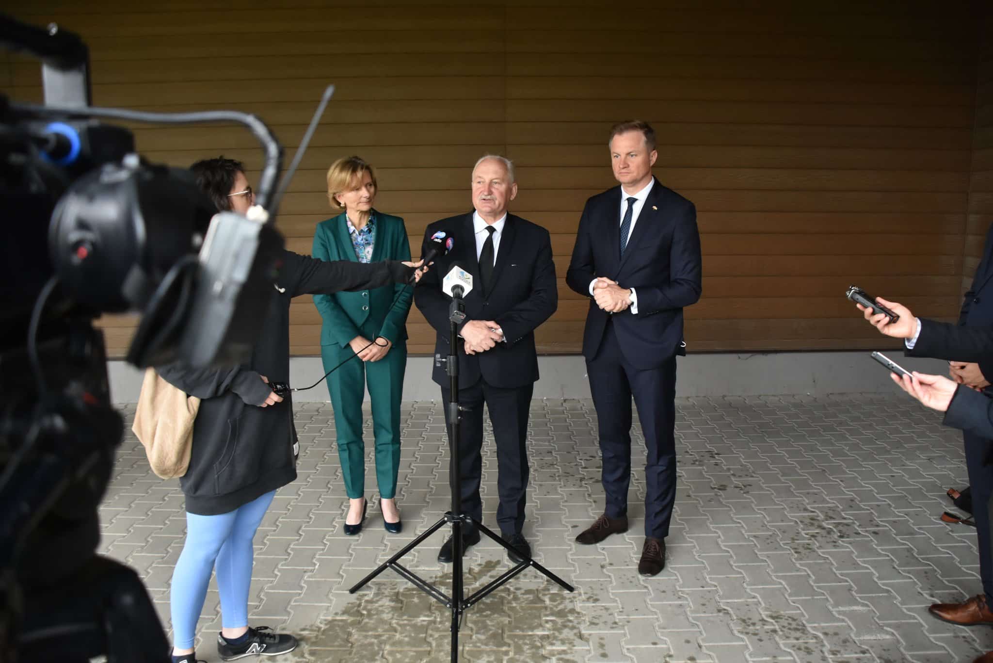 Rusza wielka inwestycja w Szpitalu Wojewódzkim na miarę XXI wieku zdrowie Olsztyn, Wiadomości