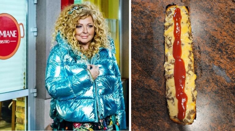 &bdquo;Rumiane Bistro&rdquo; po rewolucjach kuchennych Magdy Gessler wprowadza do oferty zapiekanki