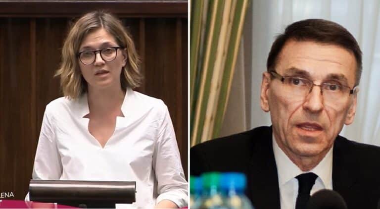Prezydent Grzymowicz usłyszał z sejmowej m&oacute;wnicy kilka gorzkich sł&oacute;w