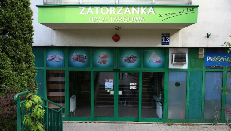 Zatorzanka w Olsztynie