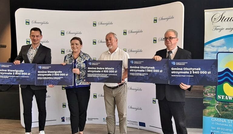 Rząd obiecał 300 milion&oacute;w złotych gminom z wojew&oacute;dztwa warmińsko-mazurskiego