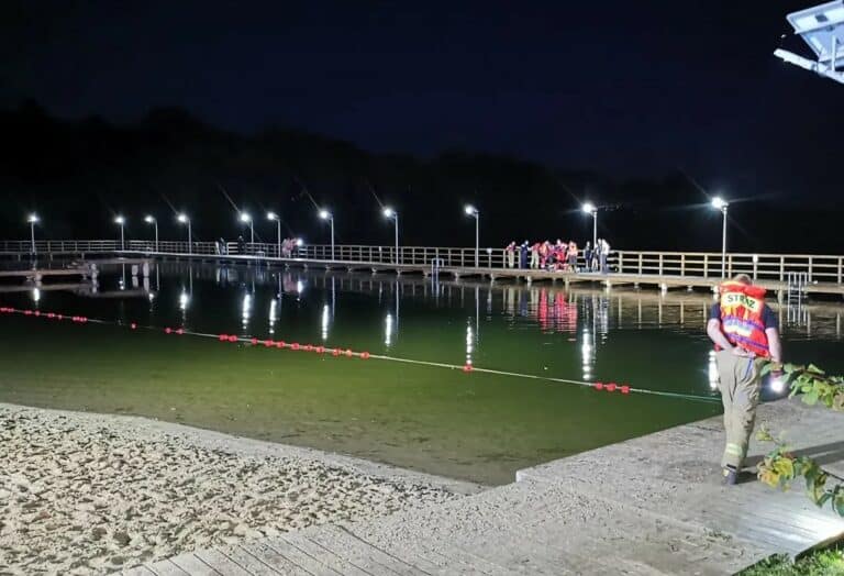 Tragedia nad wodą. Kolejna osoba utonęła