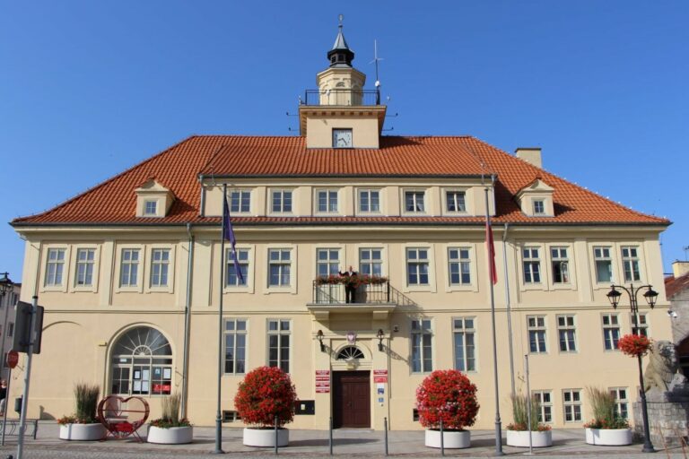 W niedzielę przedterminowe wybory burmistrza Olsztynka