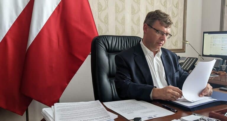 50 nowych linii autobusowych o łącznej długości 1864,5 km powstanie na Warmii i Mazurach