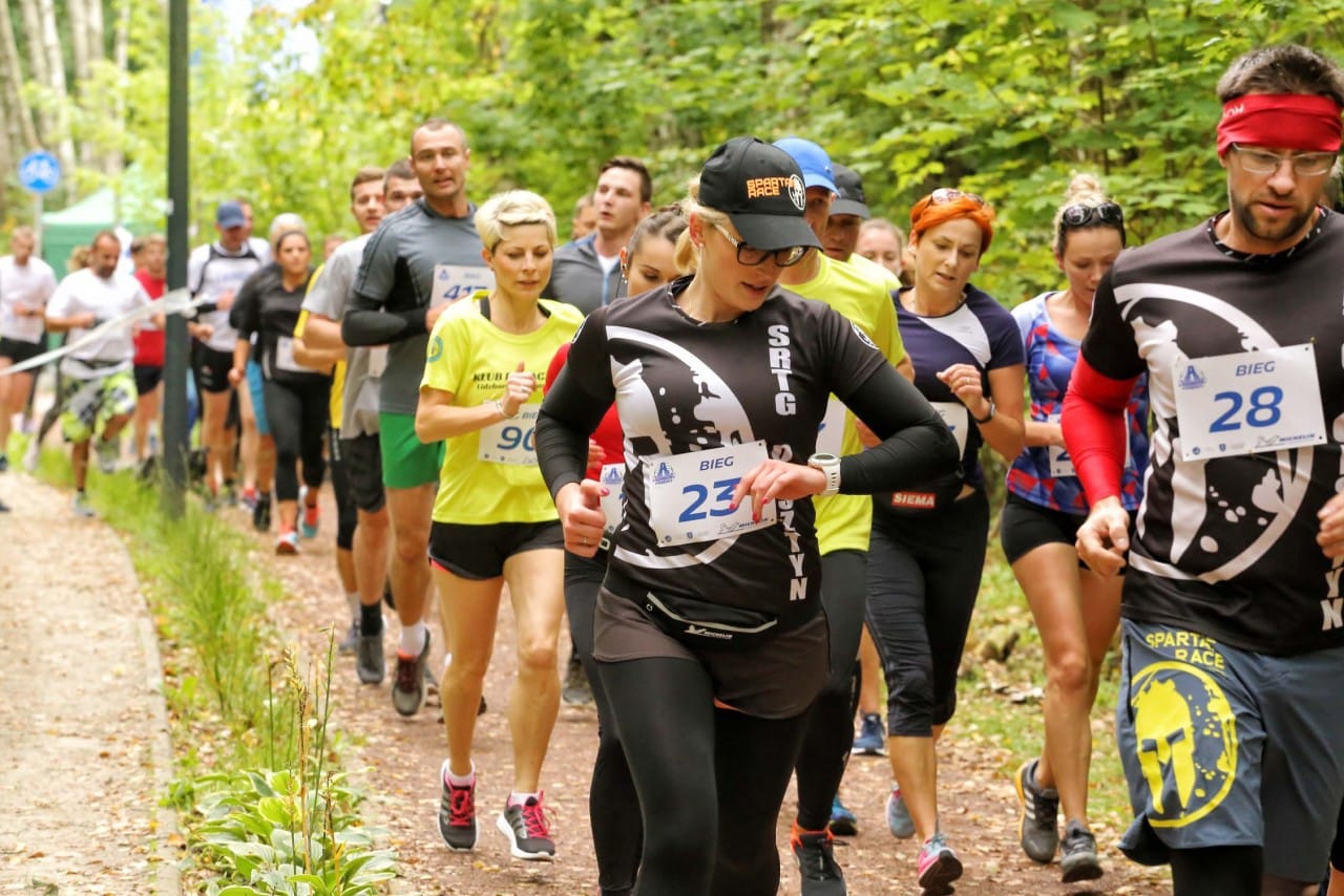 W sobotę na Plaży Miejskiej startują charytatywna impreza sportowa dla biegaczy, rowerzystów i chodziarzy sport Olsztyn, Wiadomości, zShowcase