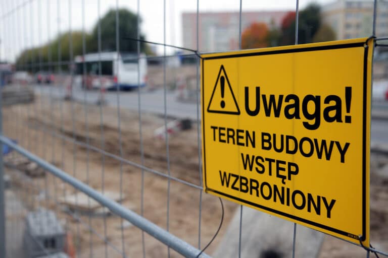 Czeka nas czasowa zmiana w organizacji ruchu na olsztyńskich ulicach
