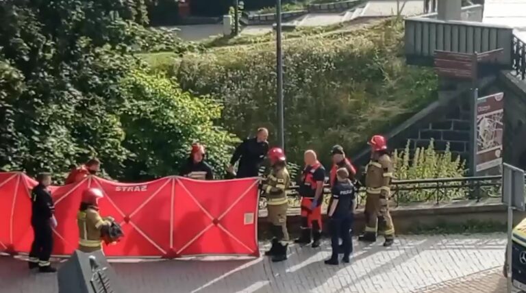 Ciało mieszkańca Olsztyna w Łynie. Co ustaliła prokuratura?