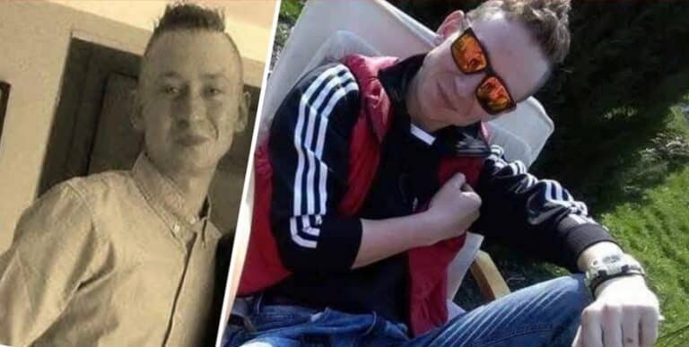 Zrozpaczona matka błaga o pomoc w odnalezieniu zaginionego Tomasza