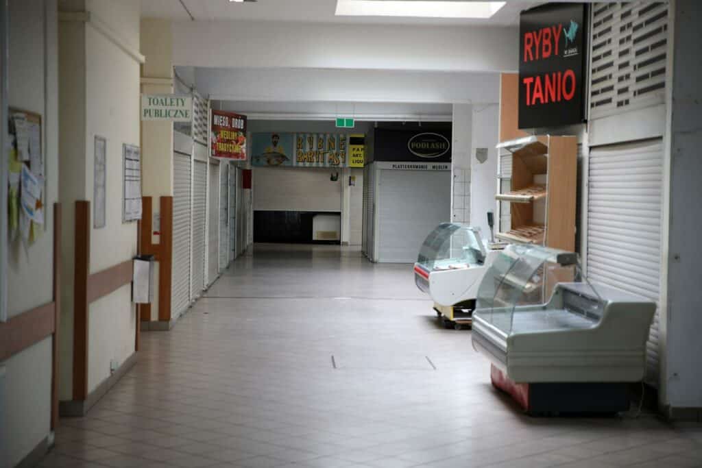 Zatorzanka może przejść spektakularną metamorfozę! - Oto co dalej z kultową Zatorzanką. Hala niszczeje, ale władze mają zaskakujący plan?