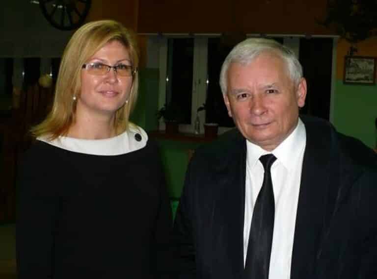 Iwona Arent przejmuje Olsztyn