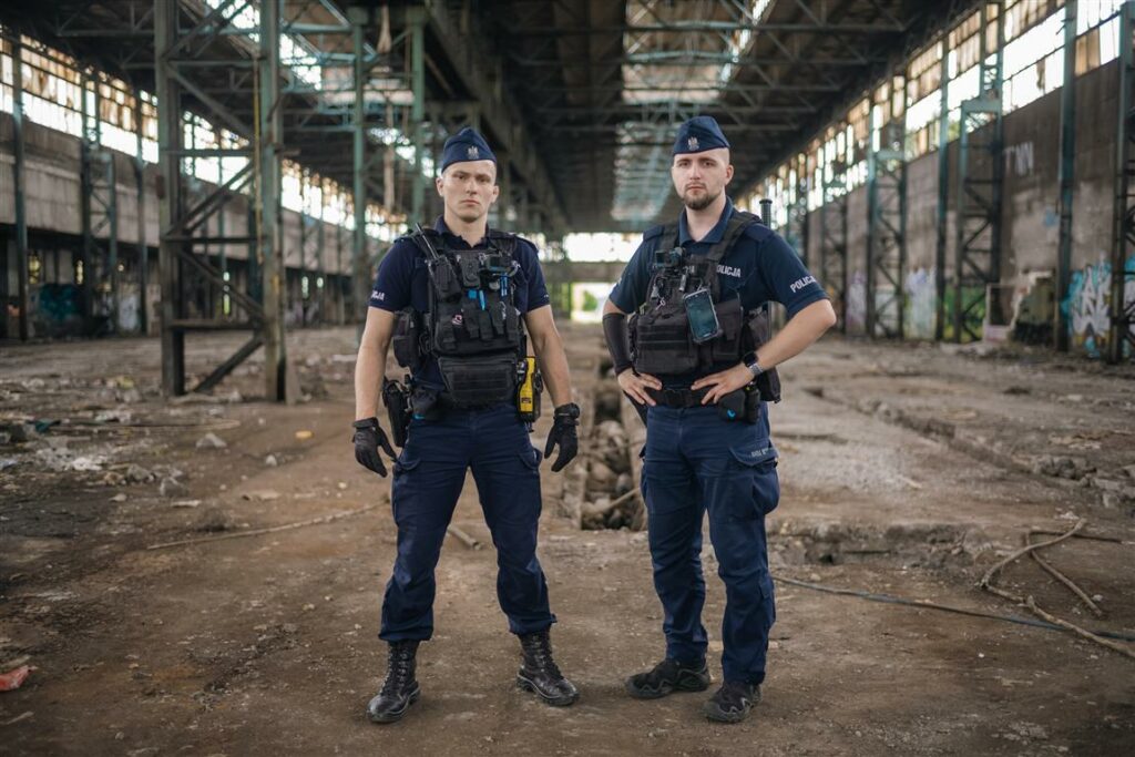 W drugim sezonie serialu „Policjanci z sąsiedztwa” zobaczymy Darię i Radka z Olsztyna