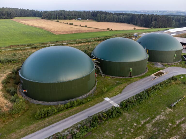 Będzie ulatniał się smrodek? W Olsztynie powstanie biogazownia